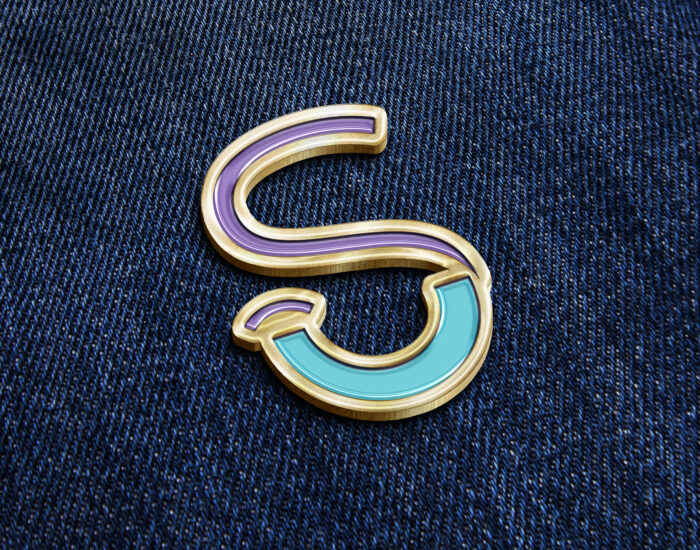 PIN - Gold