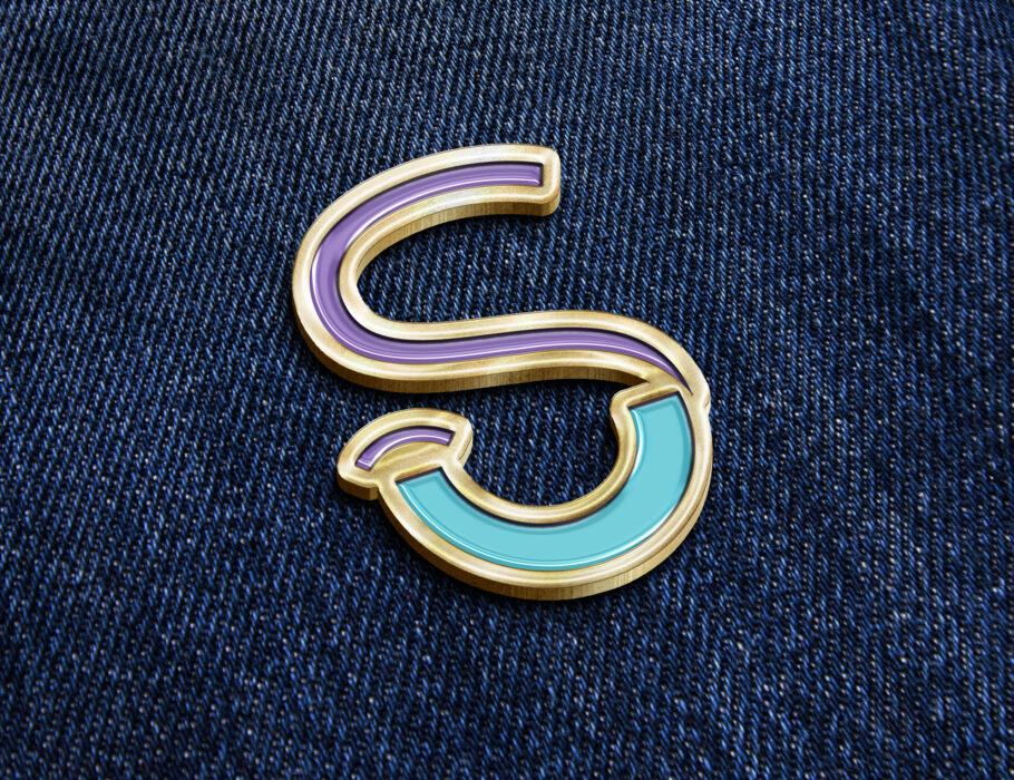 PIN - Gold