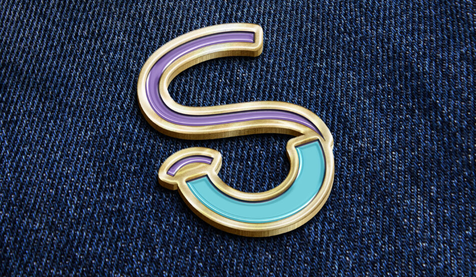 PIN - Gold